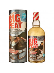 Big Peat at Christmas 2021 | Islay Blended Malt Christmas | 70 cl |